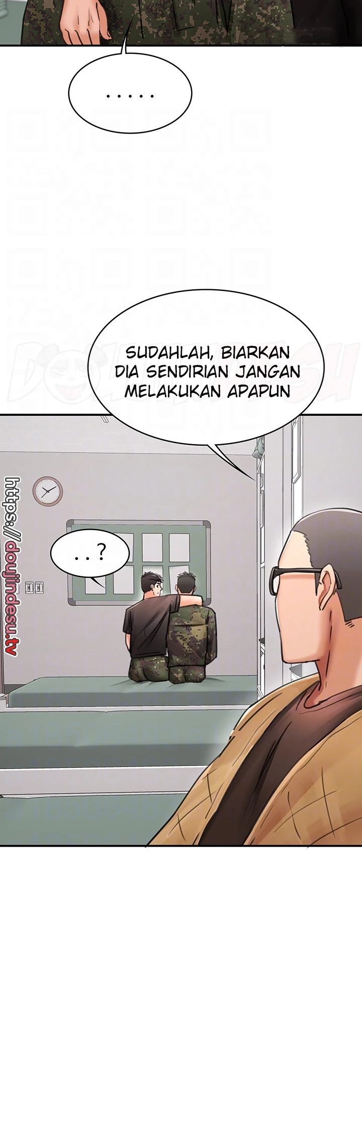 The Commander’s Daughter Chapter 37 - Page 6